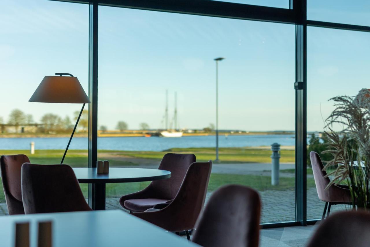 Meri Seaside Hotel & Spa Kuressaare Exterior photo