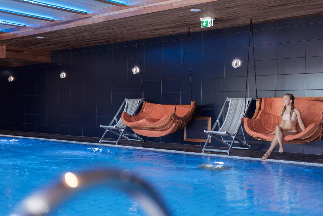 Meri Seaside Hotel & Spa Kuressaare Exterior photo