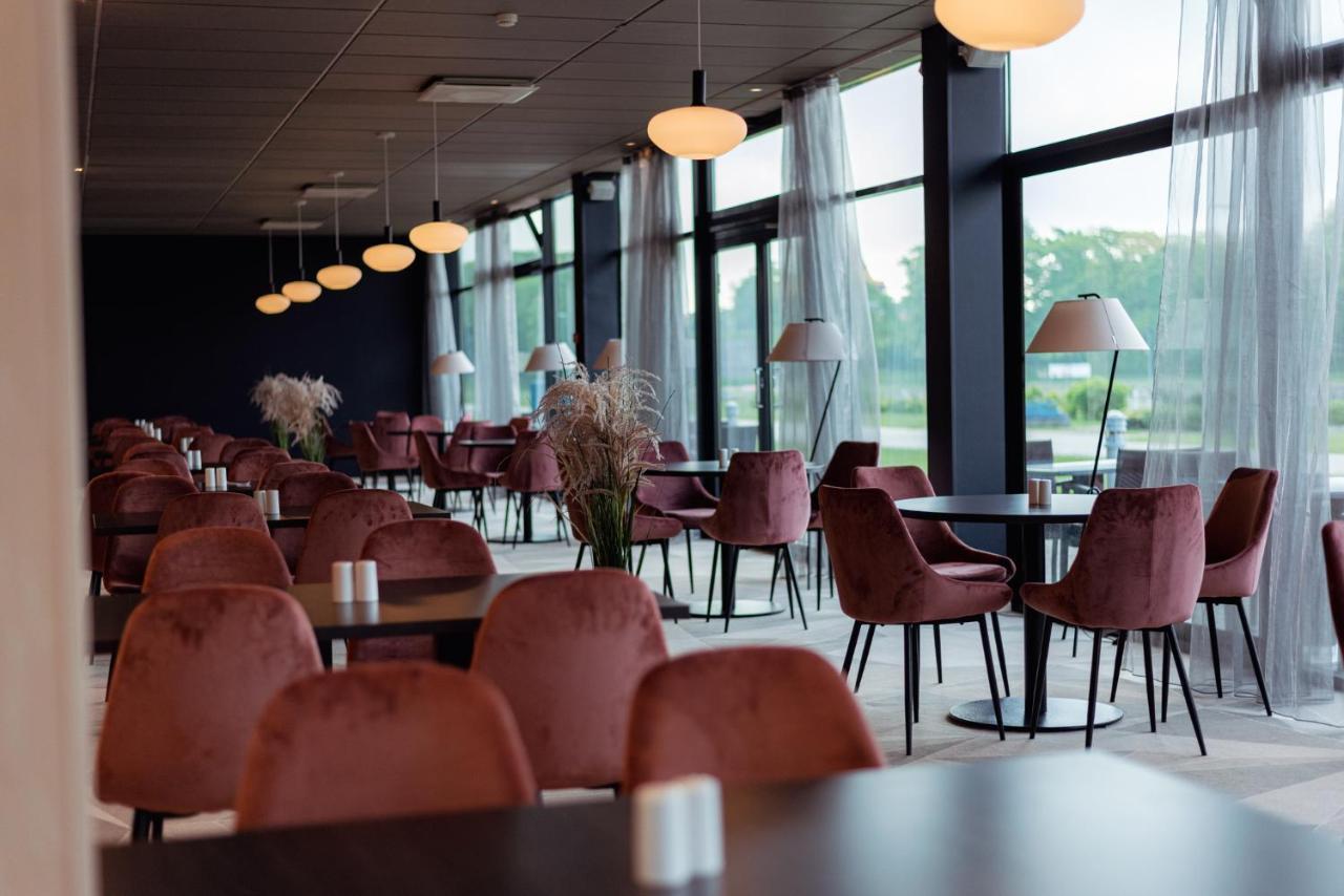 Meri Seaside Hotel & Spa Kuressaare Exterior photo