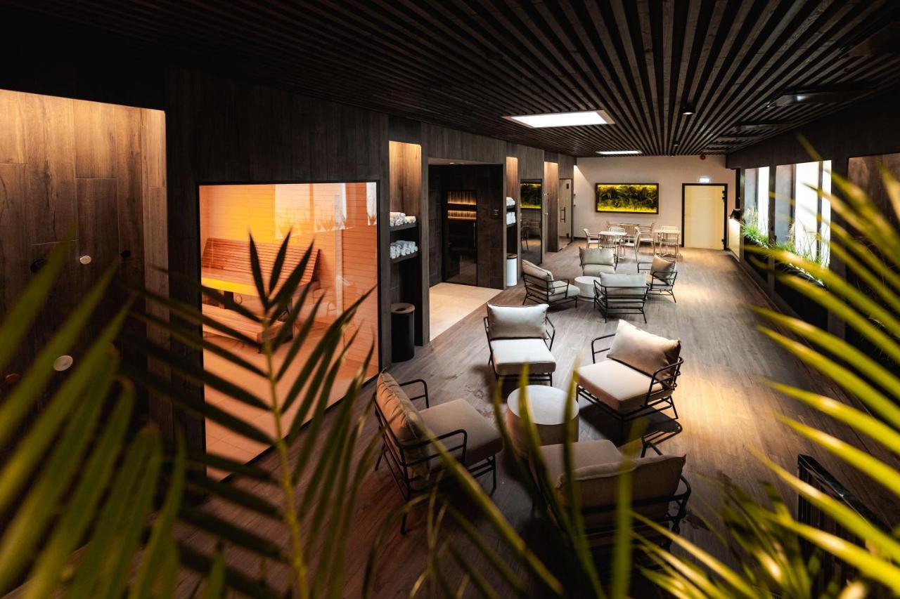 Meri Seaside Hotel & Spa Kuressaare Exterior photo