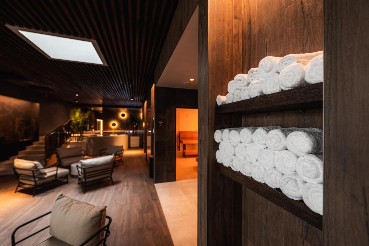 Meri Seaside Hotel & Spa Kuressaare Exterior photo