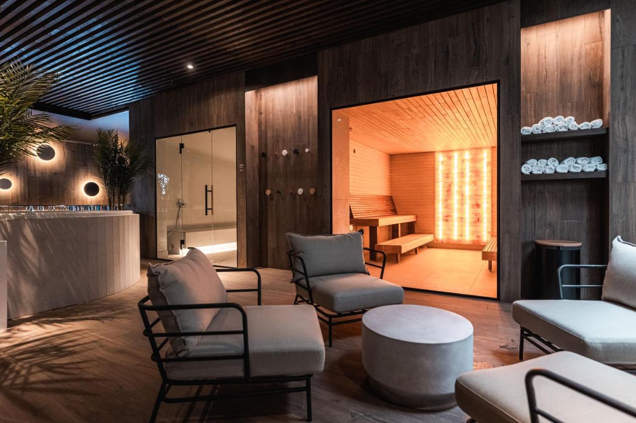 Meri Seaside Hotel & Spa Kuressaare Exterior photo