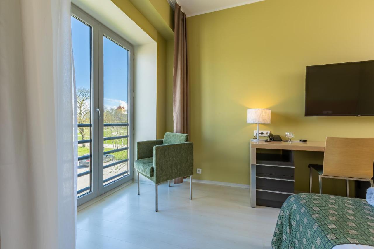 Meri Seaside Hotel & Spa Kuressaare Exterior photo
