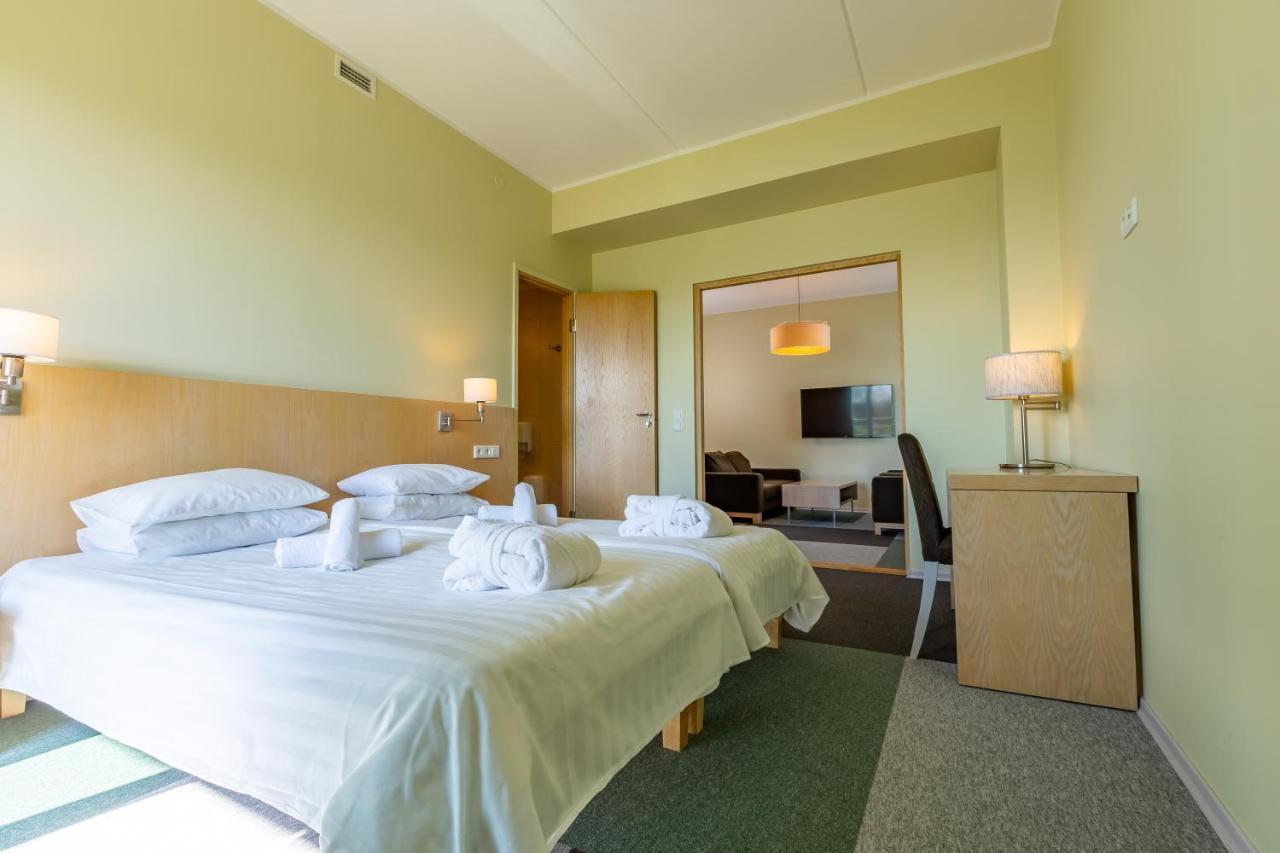 Meri Seaside Hotel & Spa Kuressaare Exterior photo