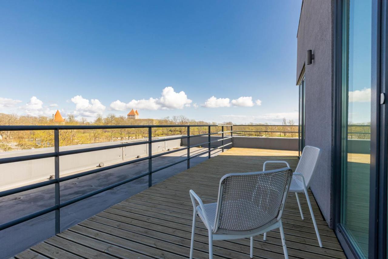 Meri Seaside Hotel & Spa Kuressaare Exterior photo