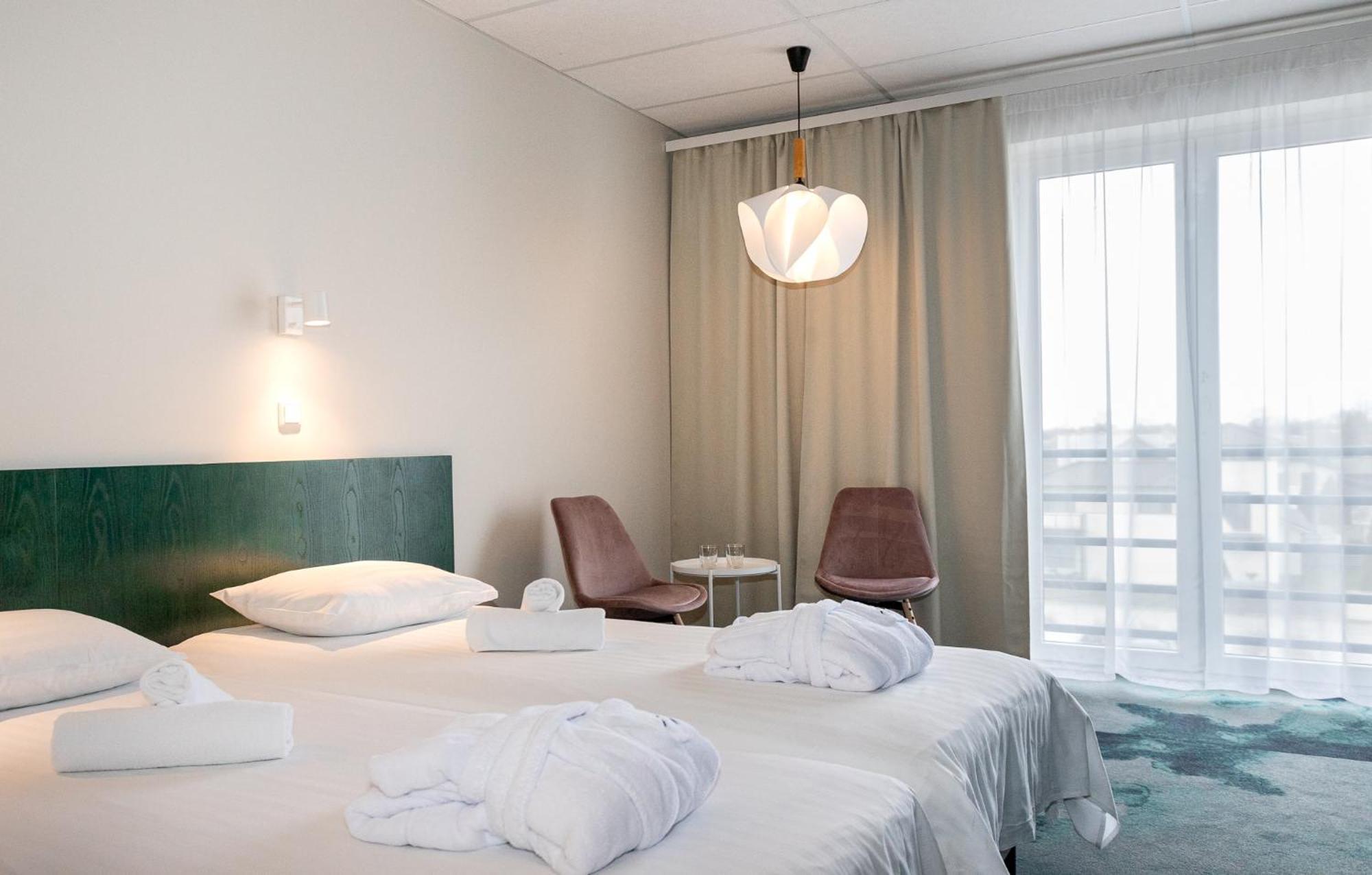 Meri Seaside Hotel & Spa Kuressaare Exterior photo