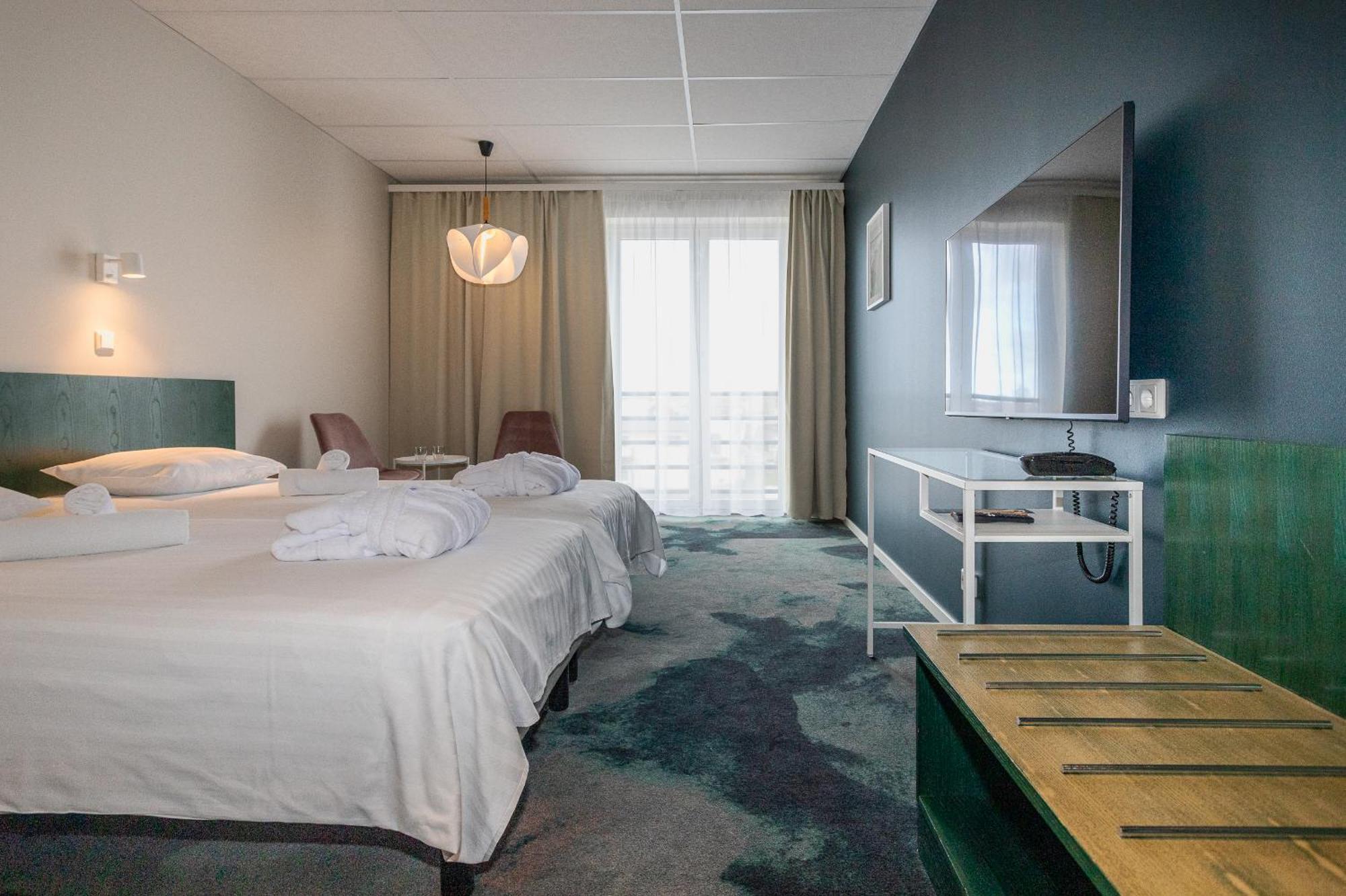Meri Seaside Hotel & Spa Kuressaare Exterior photo