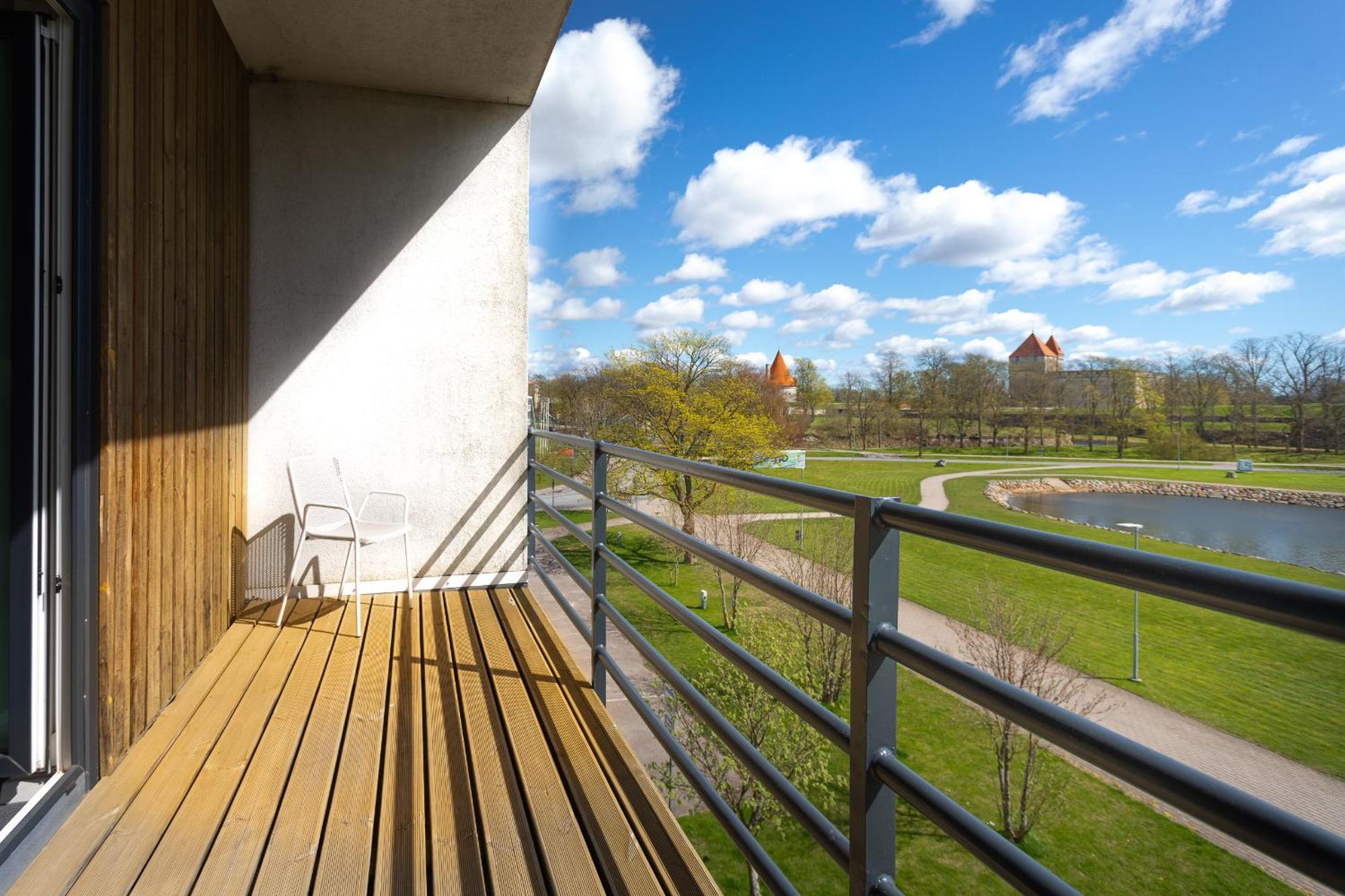 Meri Seaside Hotel & Spa Kuressaare Exterior photo