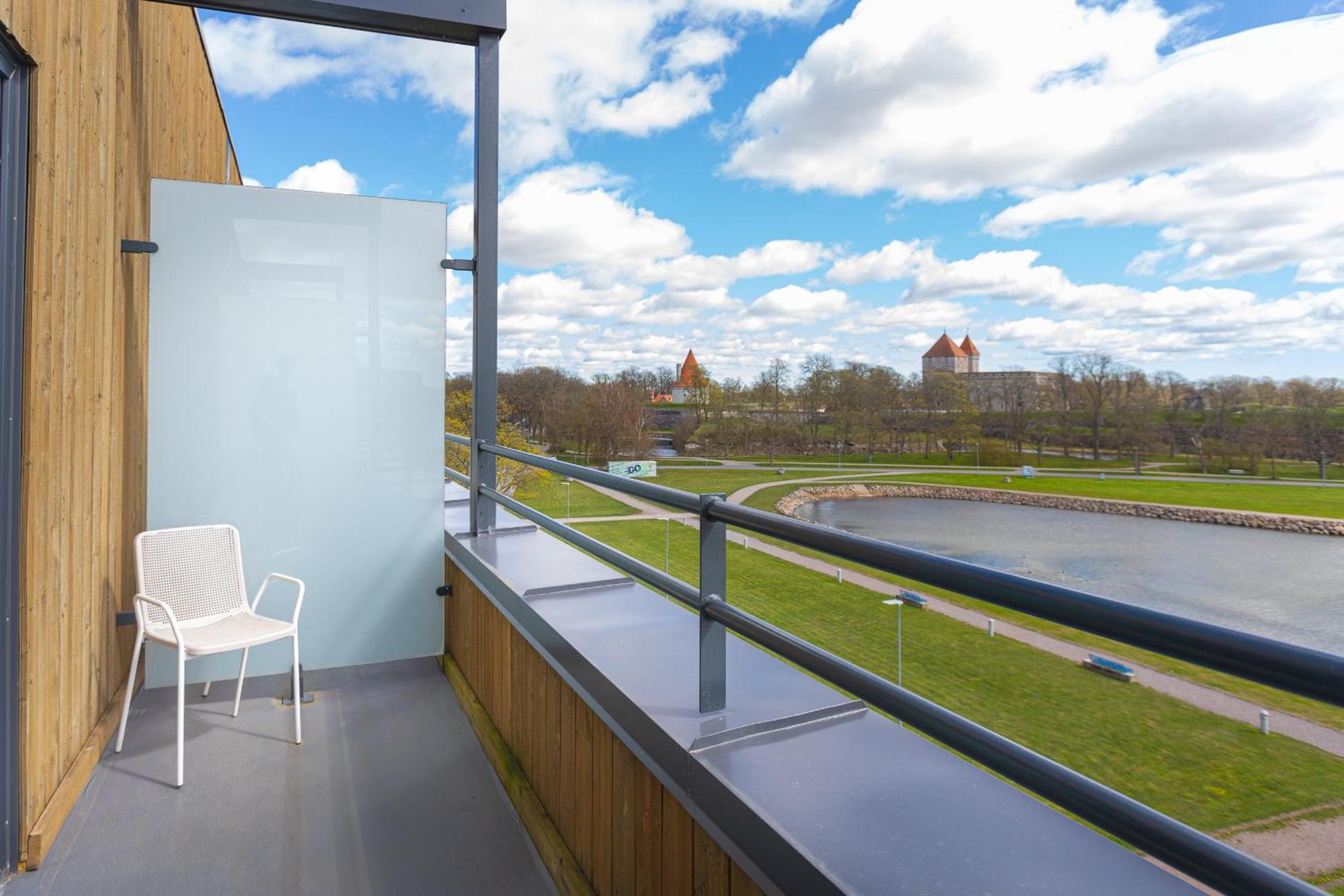 Meri Seaside Hotel & Spa Kuressaare Exterior photo